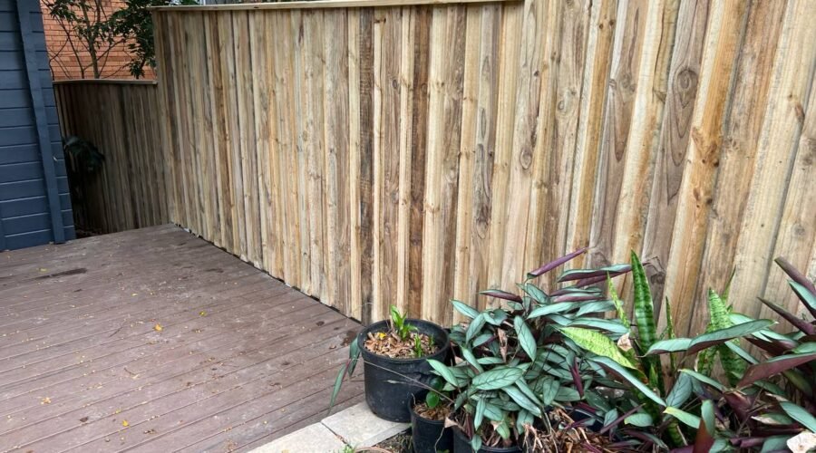 north shore fence repair