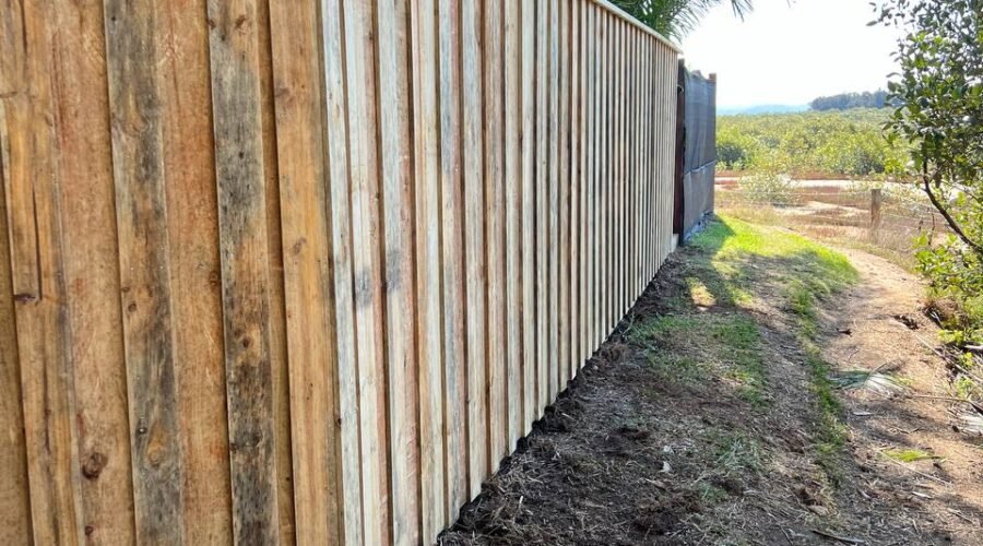 fence contractor north shore area