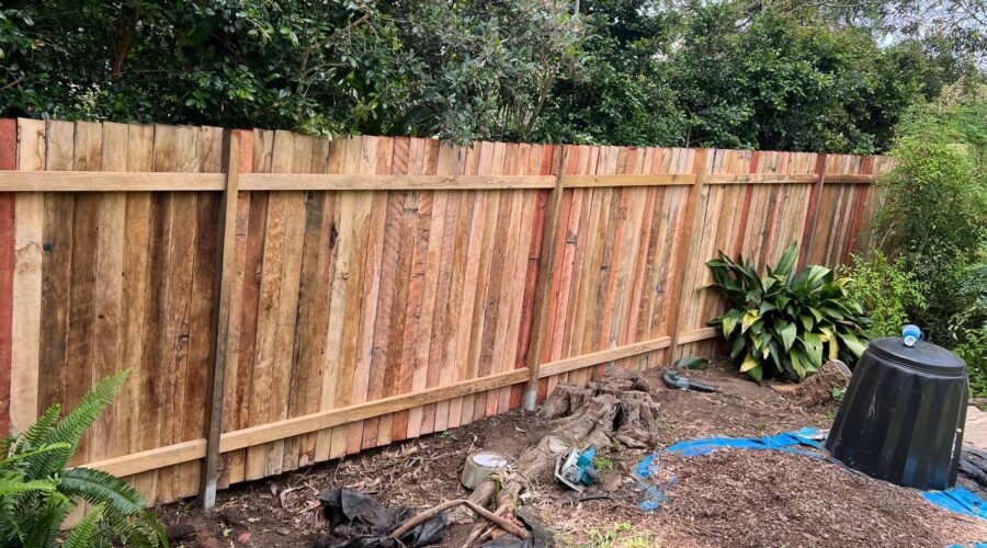 fence replace sydney
