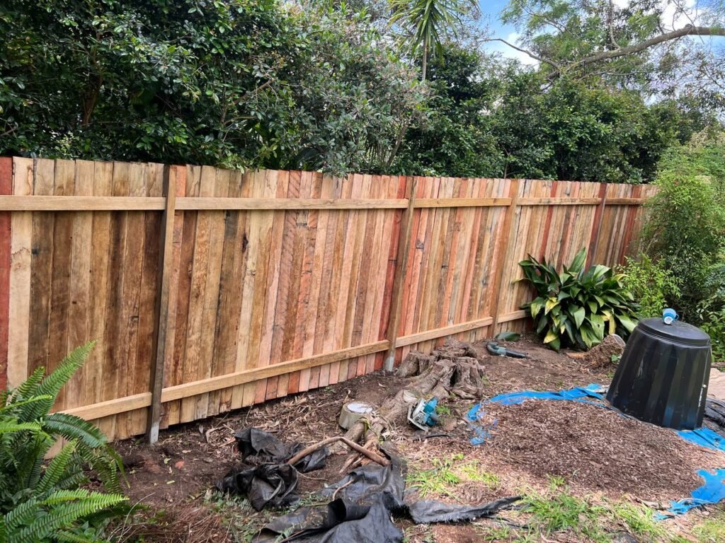 Timber Fence Contractor in Sydney, Fence Builder Near me