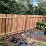 Timber Fence Contractor in Sydney