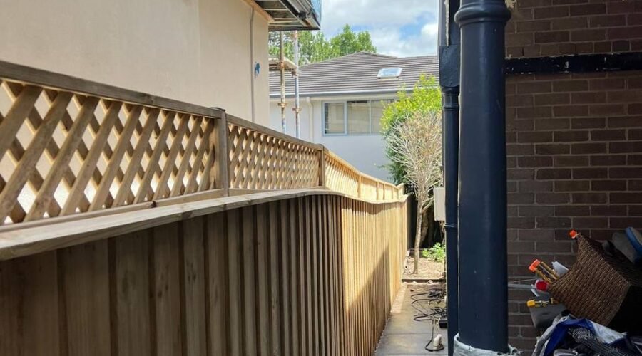 fence installation sydney