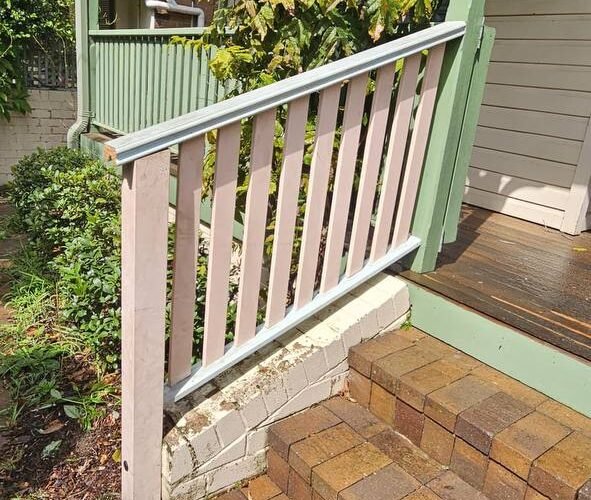 fence repair in sydney