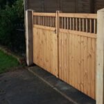 Driveway gate repair, Swing Fence Gate repair near me, Look no further, we can help!