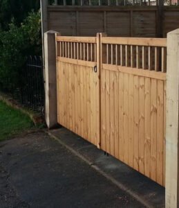 Driveway gate repair, Swing Fence Gate repair near me, Look no further, we can help!