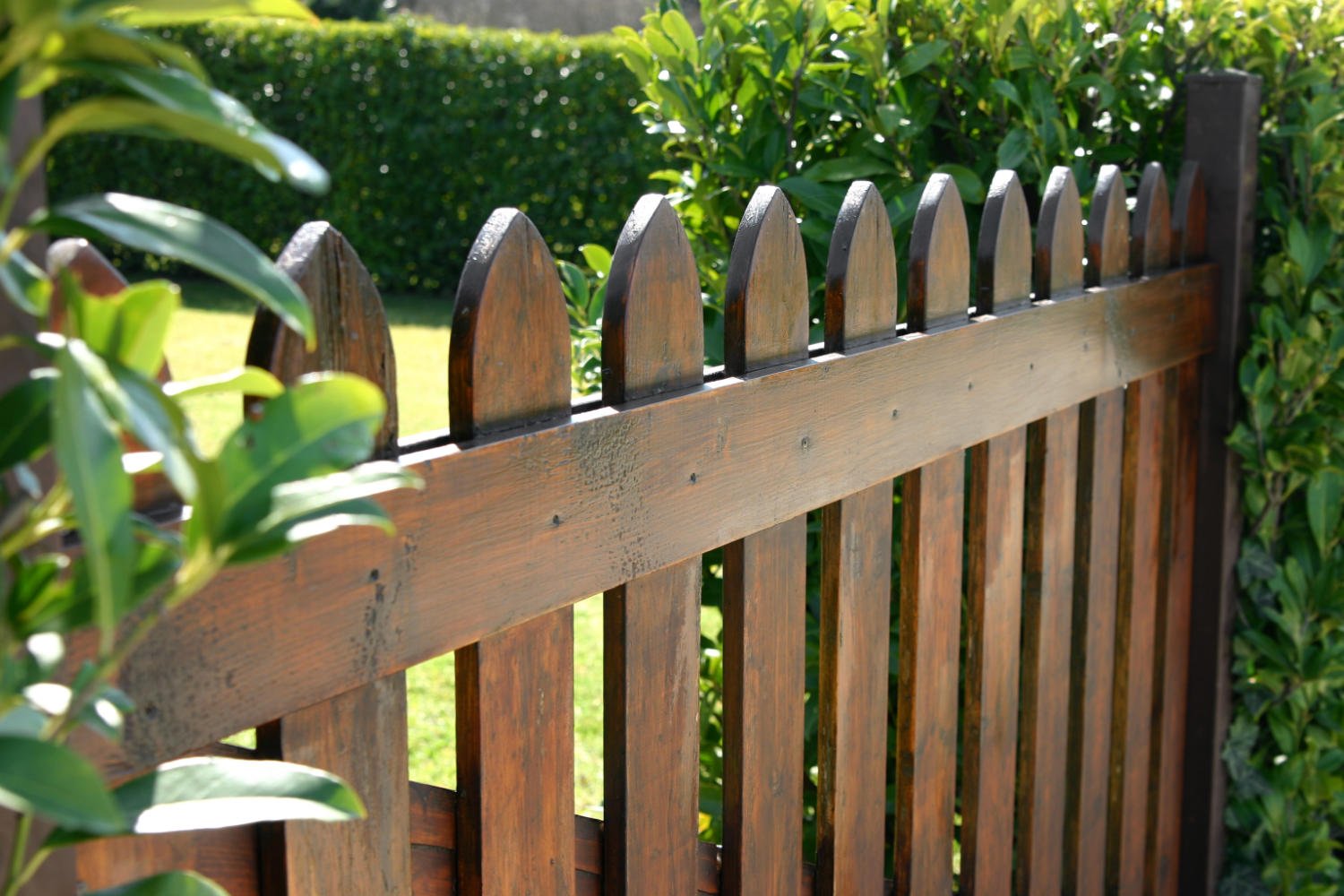 Fence Installation banner