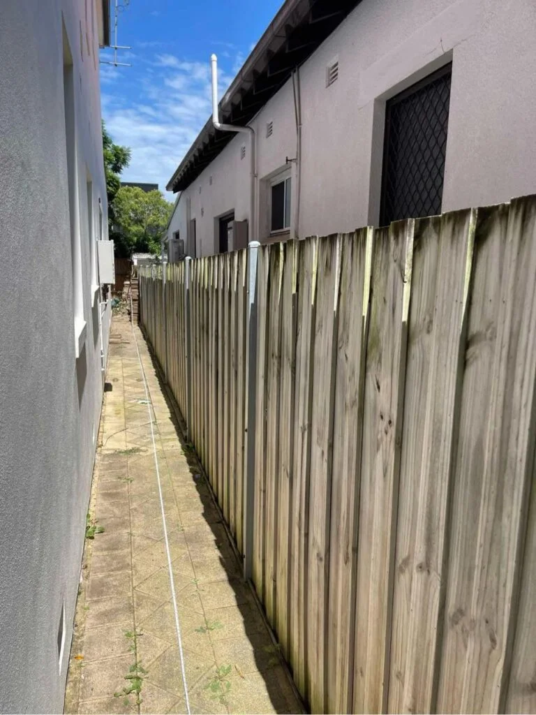 diy fencing disadvantages