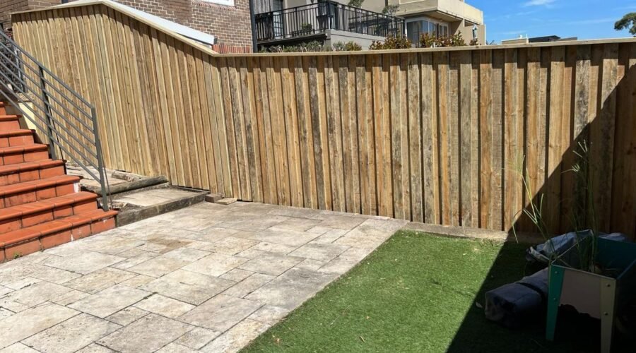 fencing in northshore