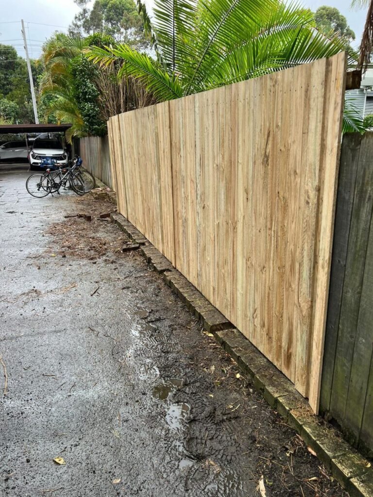 fence contractor in north sydney