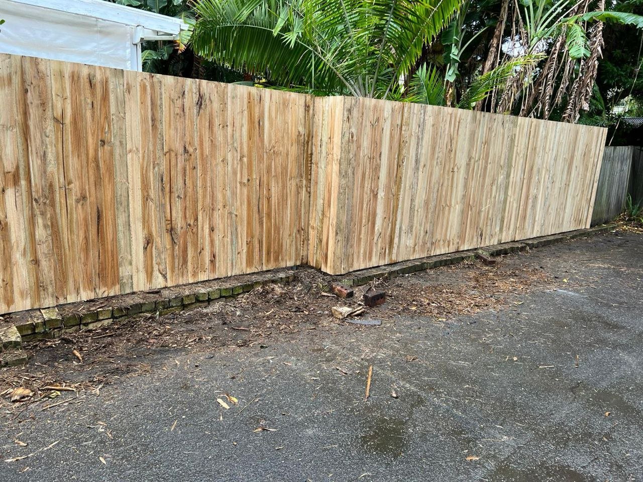 Fence installation company north sydney