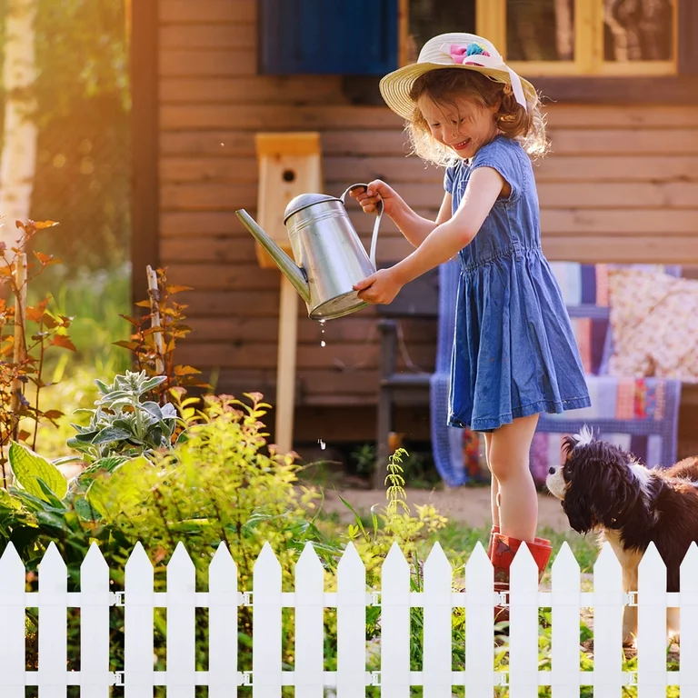 Child safety fencing