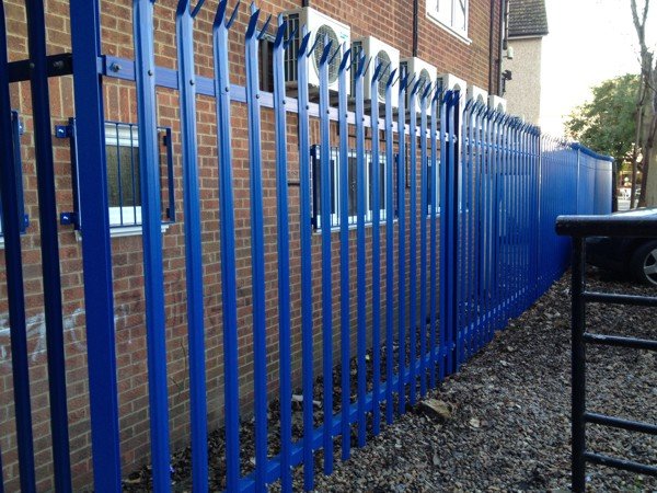 security fencing