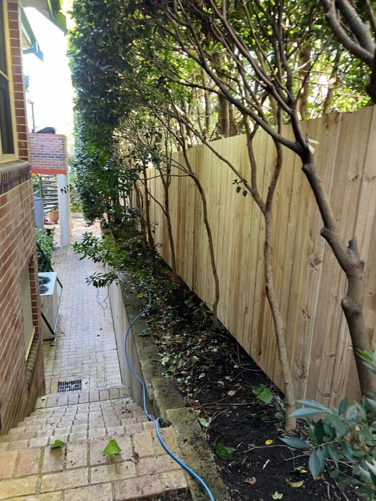 North sydney fencing 