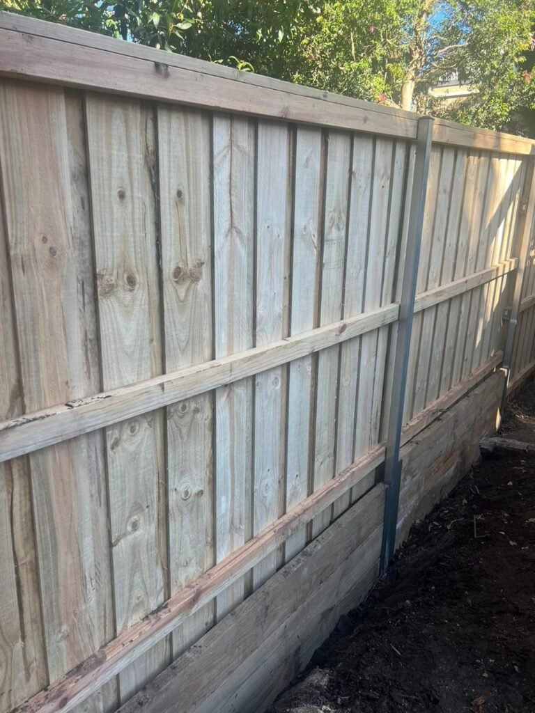 best fencing sydney