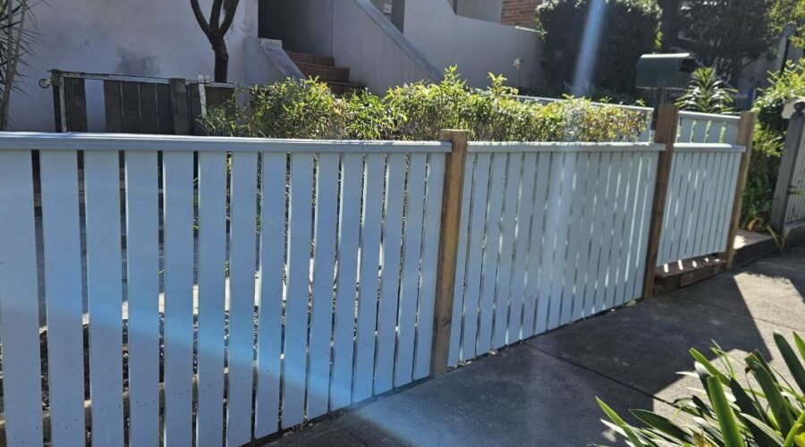 best fence company in sydney