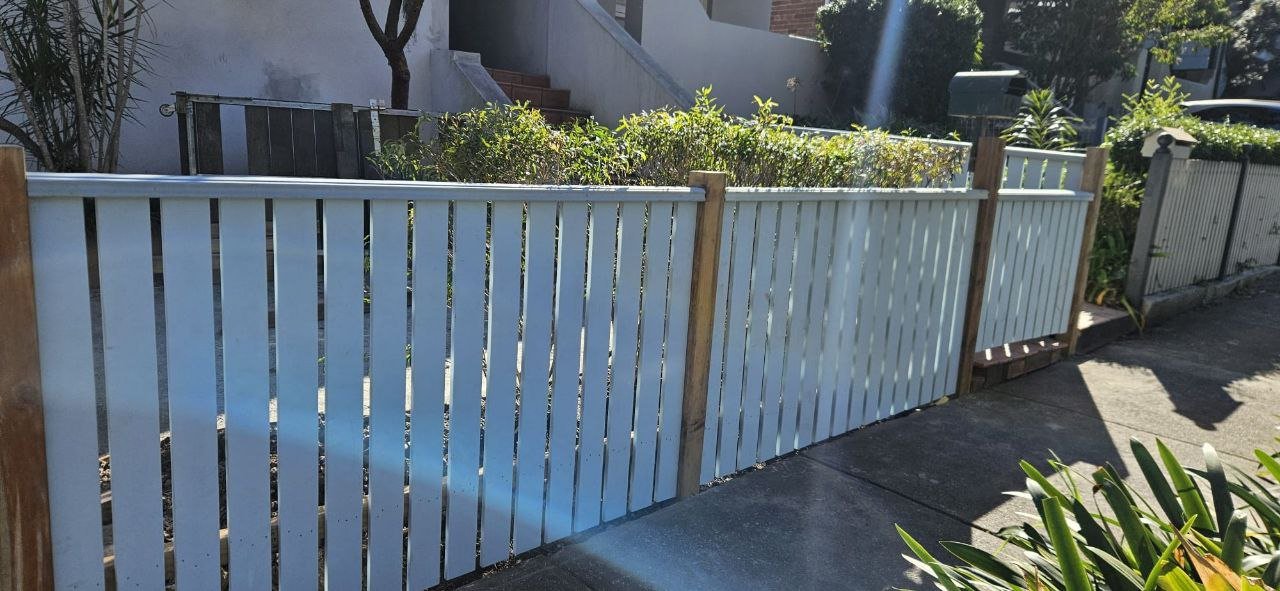 best fence company in sydney