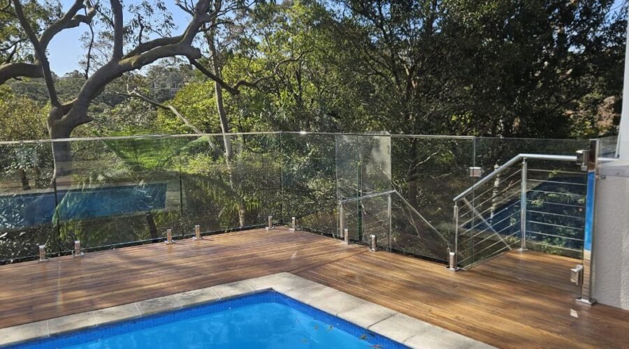 Pool fencing Northshore area