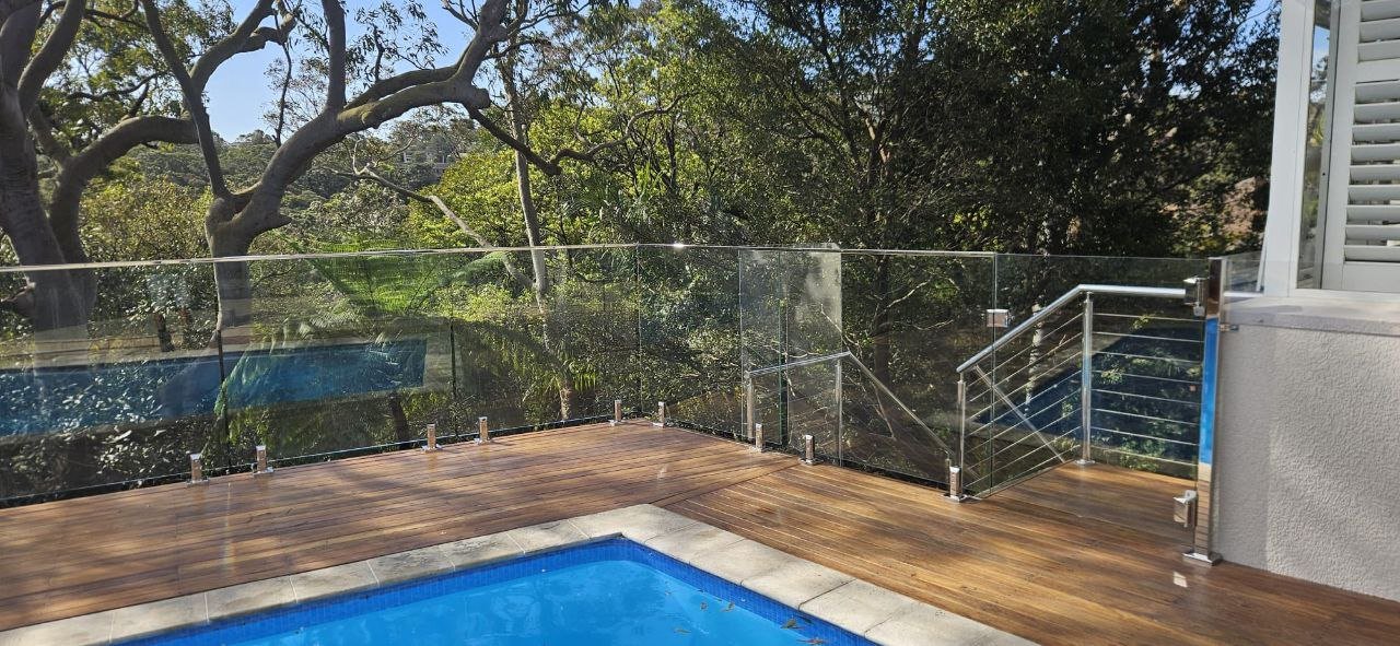 Pool fencing Northshore area