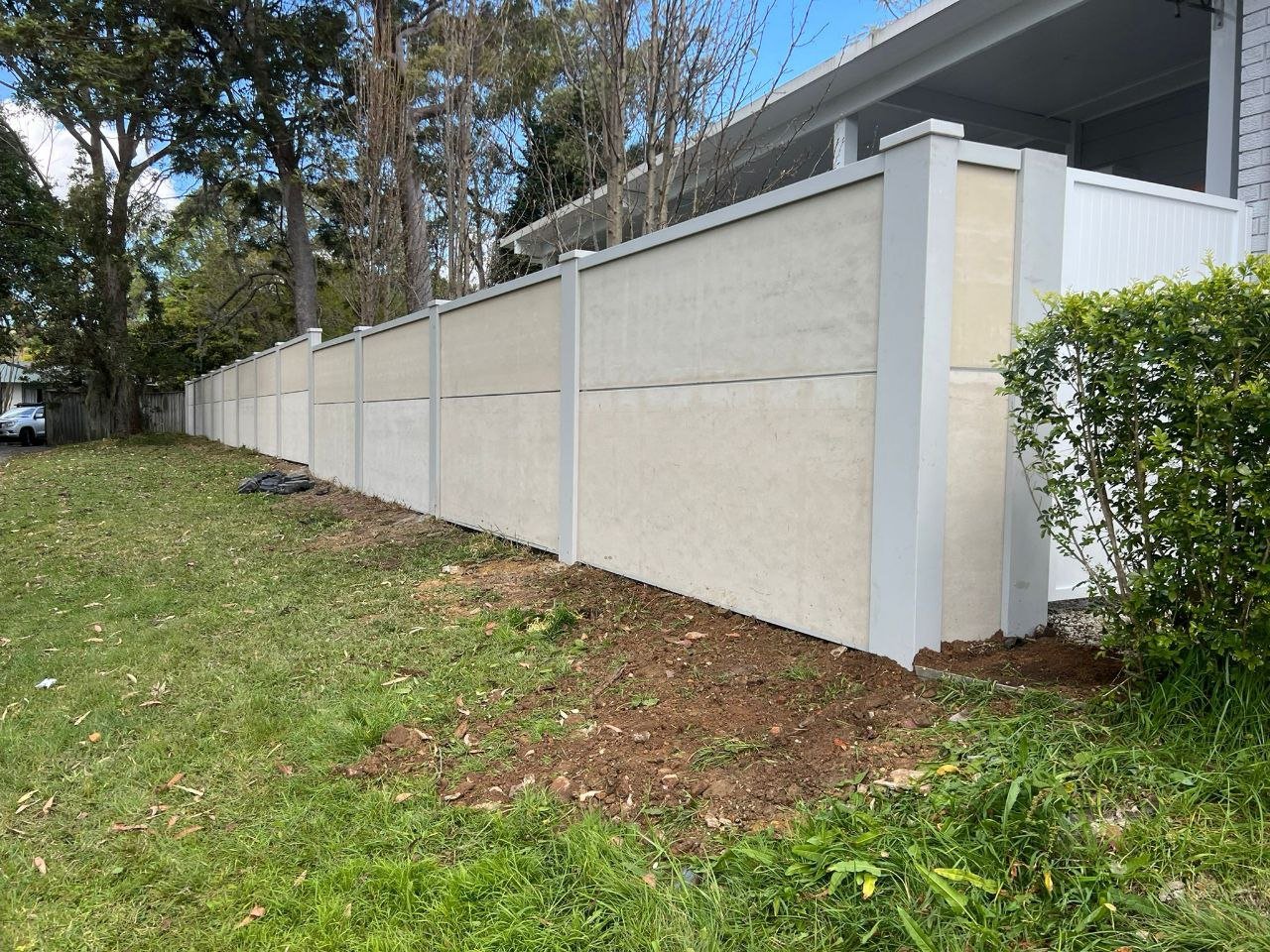 modular walls in Sydney