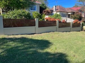 Aluminum fencing in Sydney