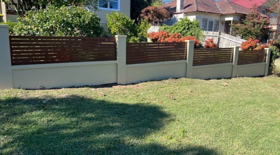 Aluminum fencing in Sydney