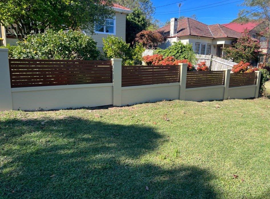 Aluminum fencing in Sydney