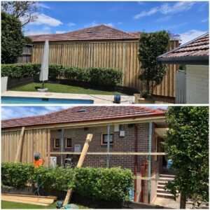 High fence installation in Sydney