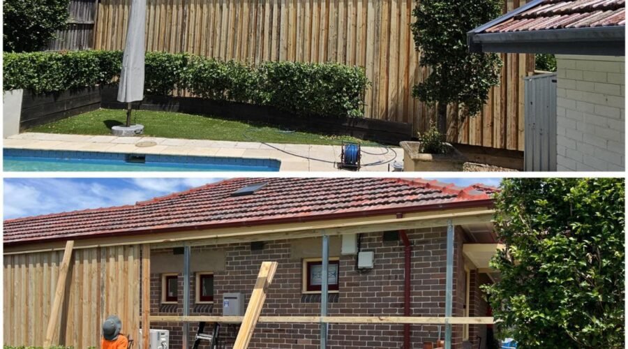 High fence installation in Sydney