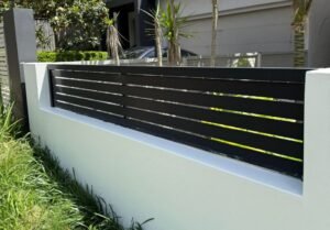 Aluminum Fence in North Sydney