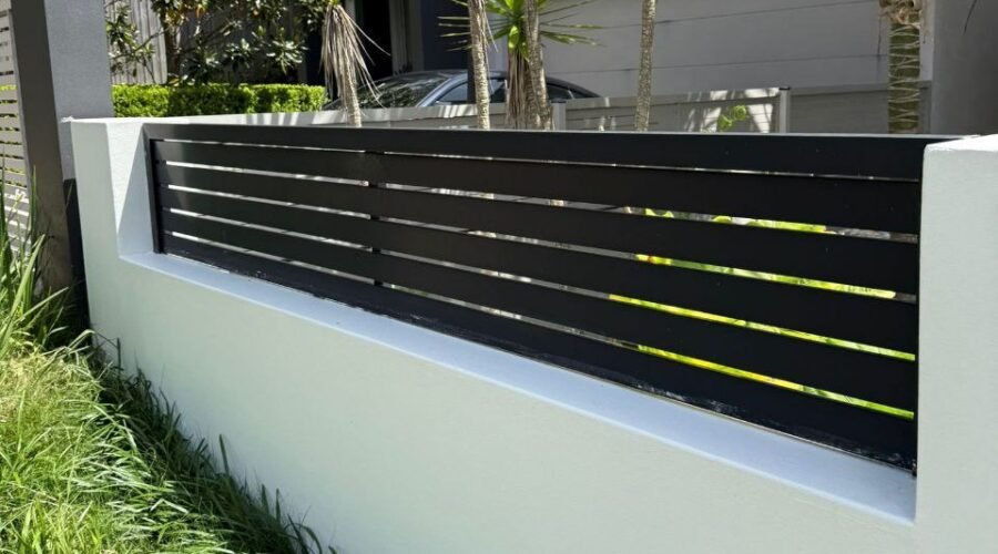 Aluminum Fence in North Sydney