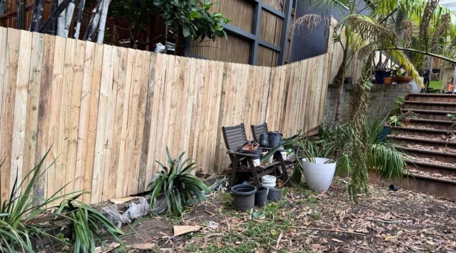 fence installation in sydney's trickiest terrains