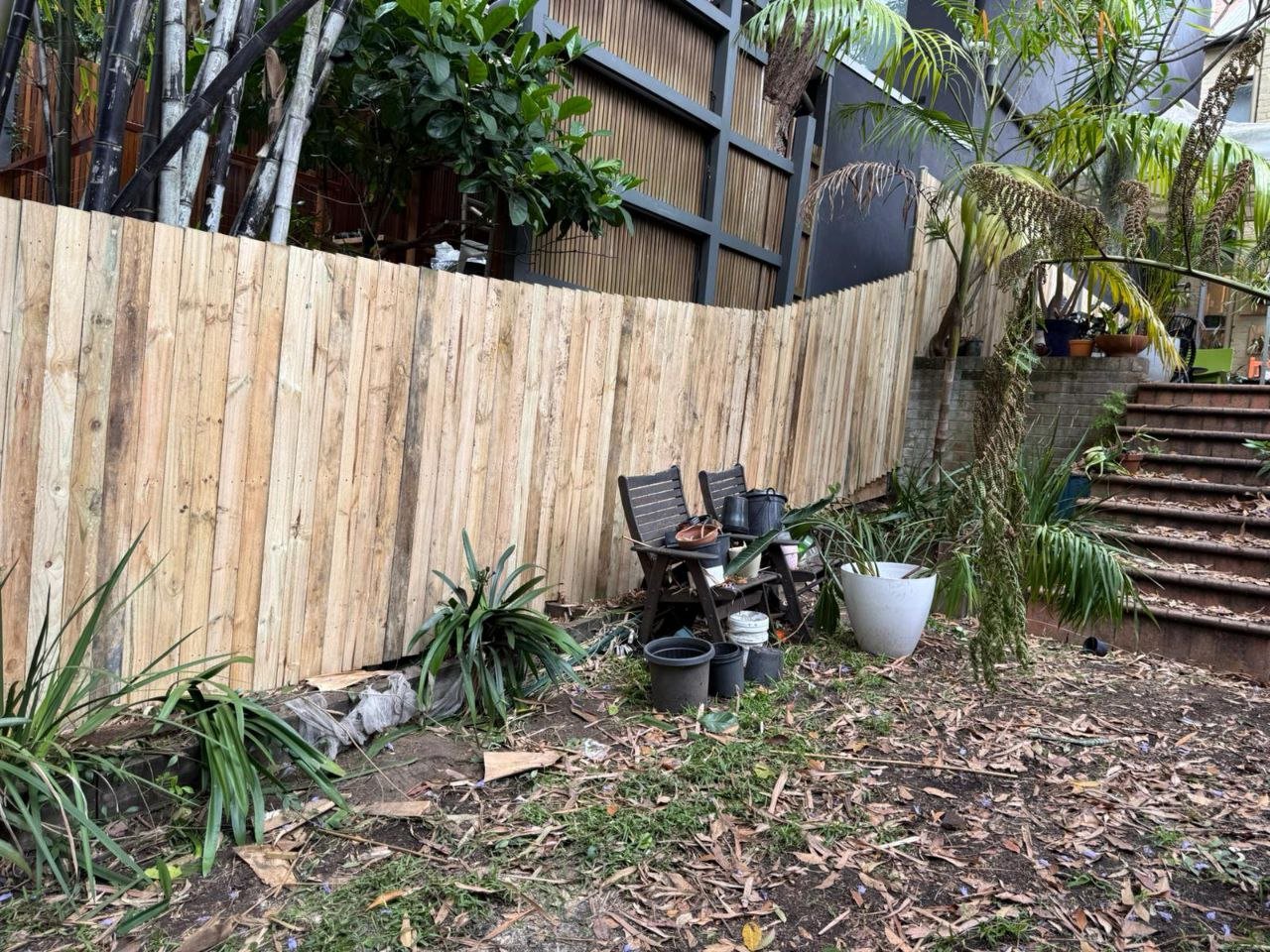 fence installation in sydney's trickiest terrains