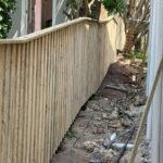 timber fence installation sydney