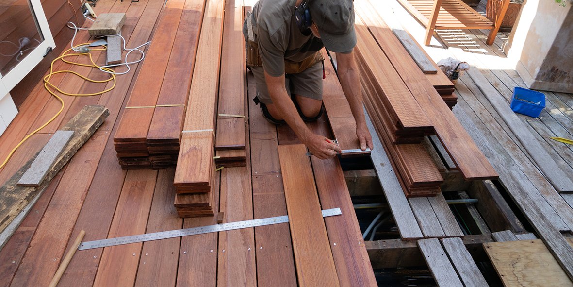 Deck Builders Installers Sydney