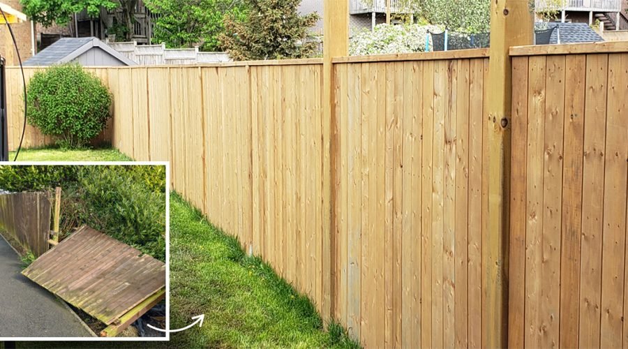 Repair My Fences in Sydney, Fence Handyman