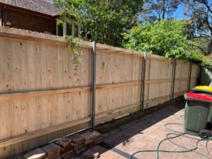 fence improvement for resale blog