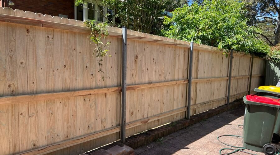fence improvement for resale blog