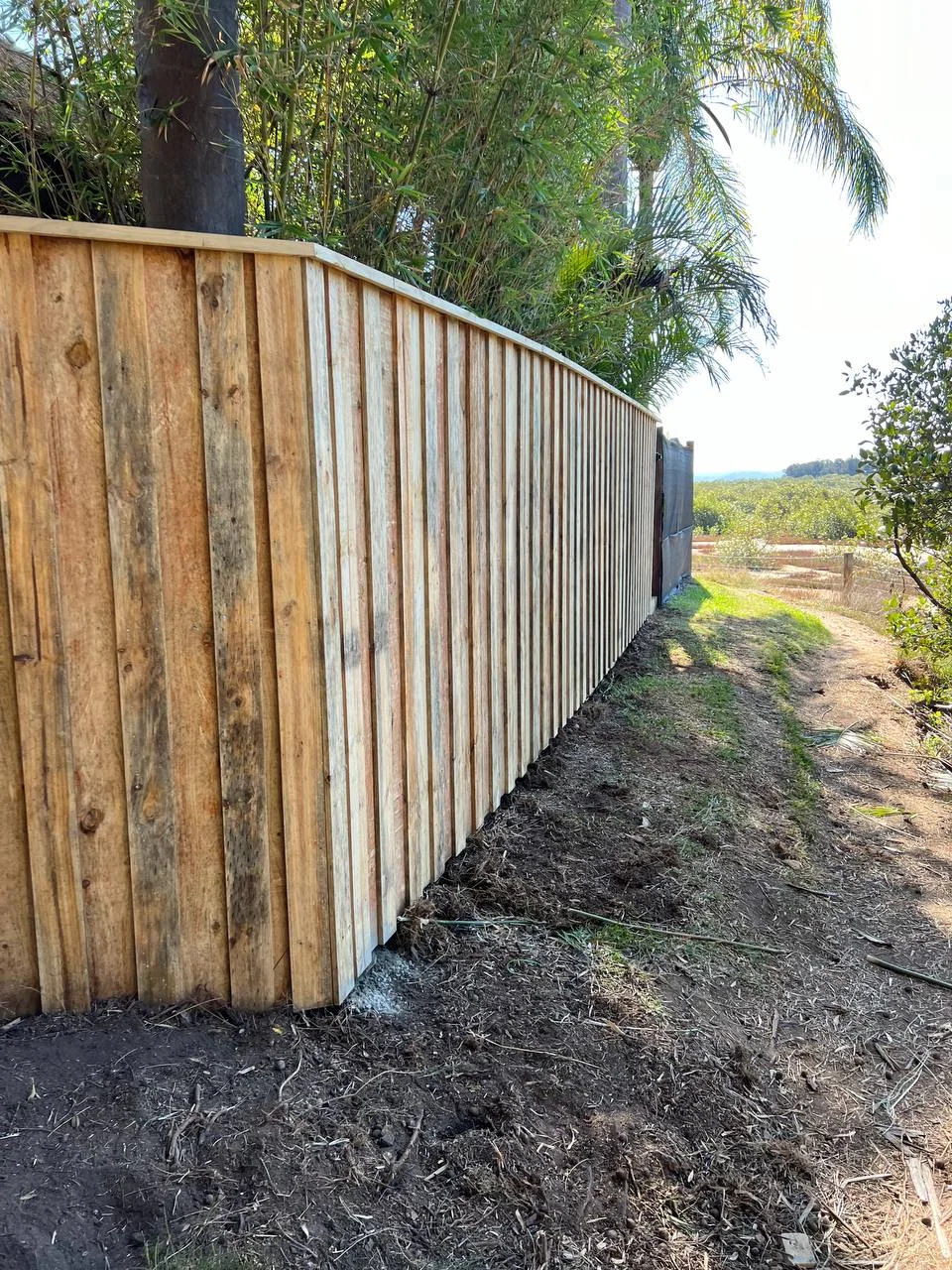 fence contractor north shore area