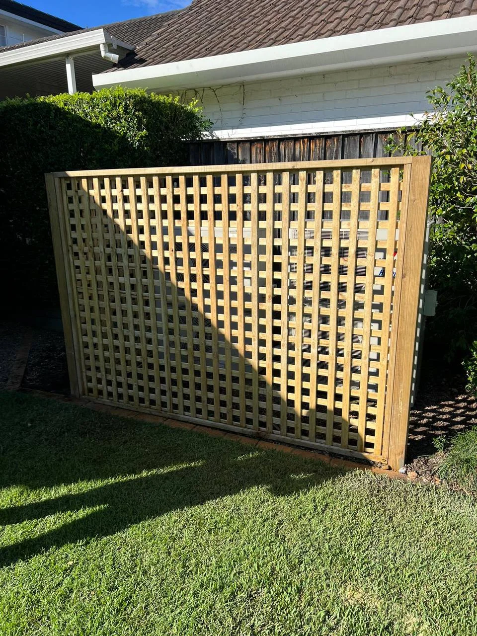wood fence maintenance