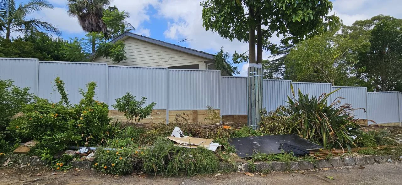 modular walls in north shore