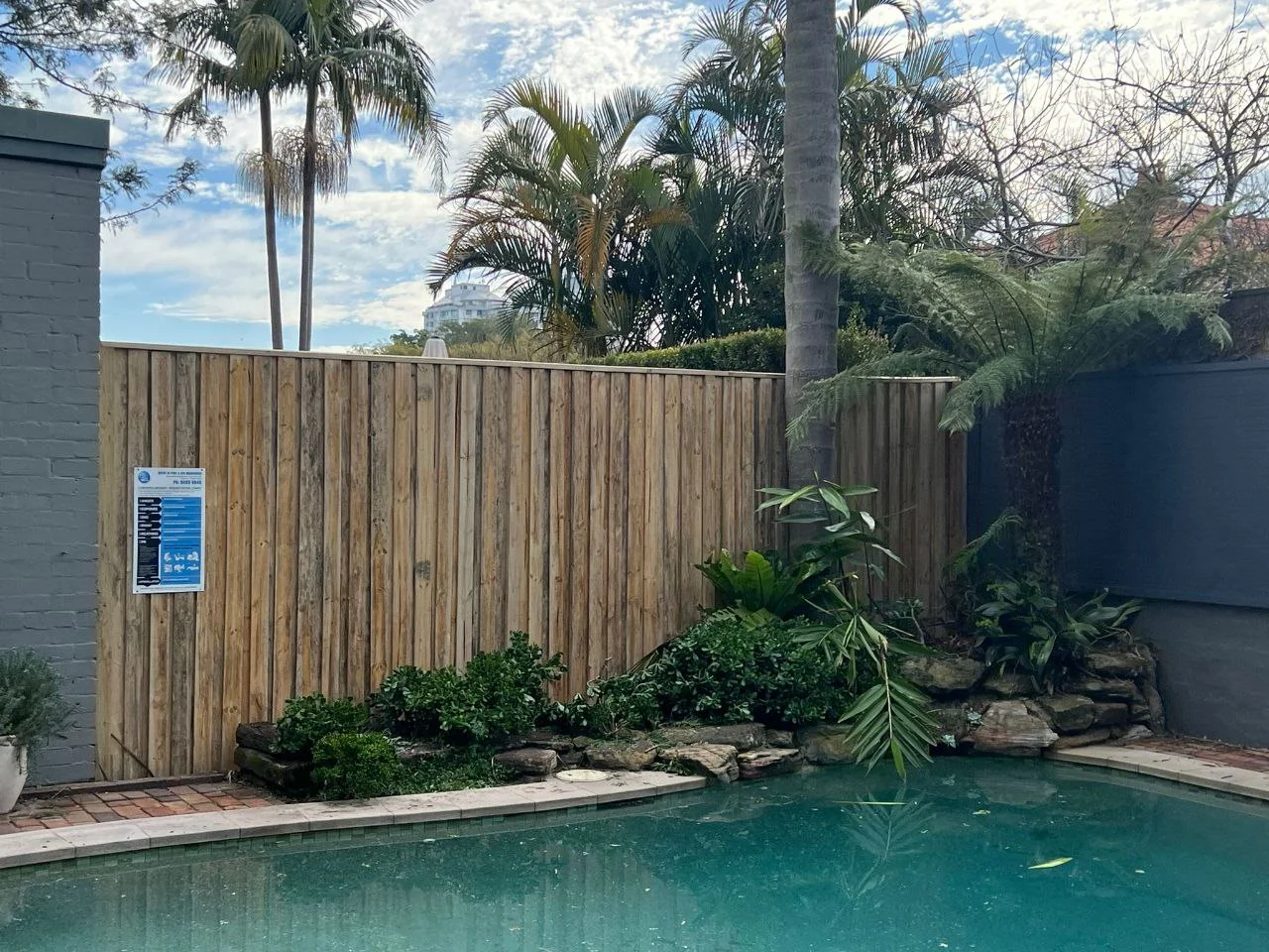 Fence Builders in Sydney