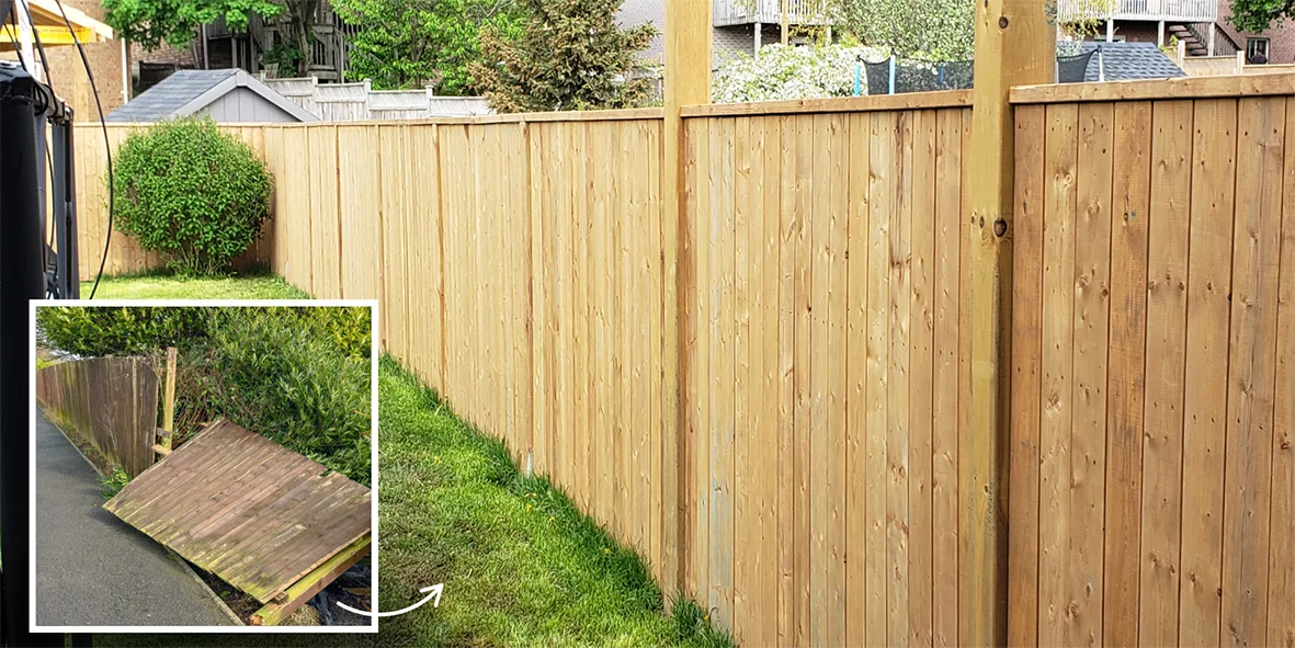Fence Repairs in Sydney Repair My Fences in Sydney, Fence Handyman