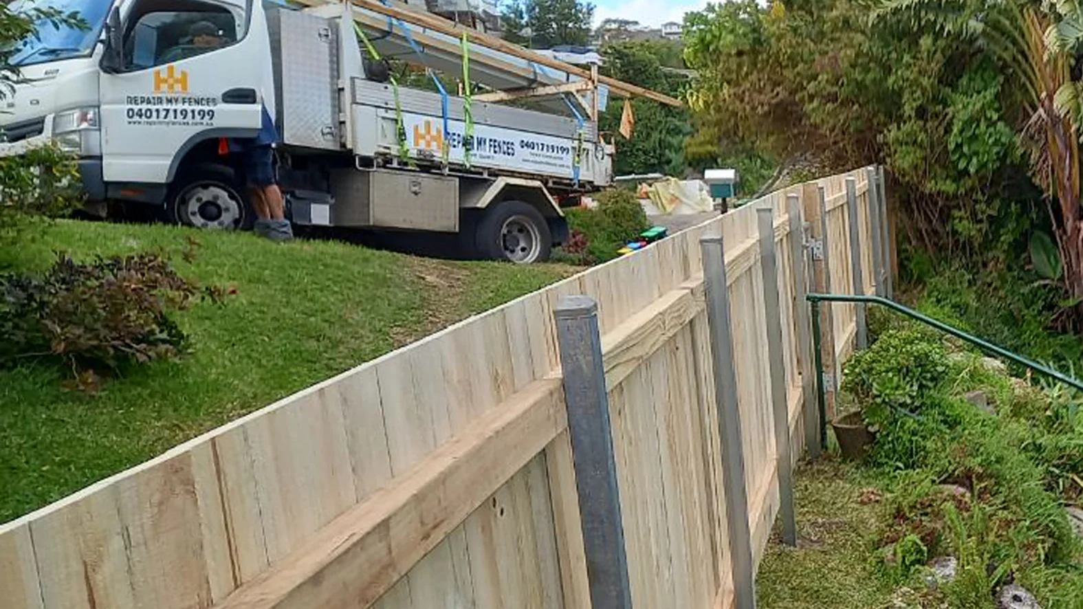 Reliable fence contractor north shore Sydney