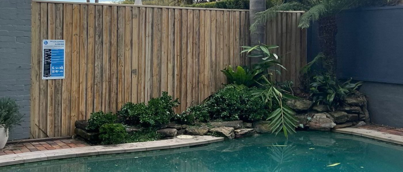 best pool fence builder installer in North Sydney